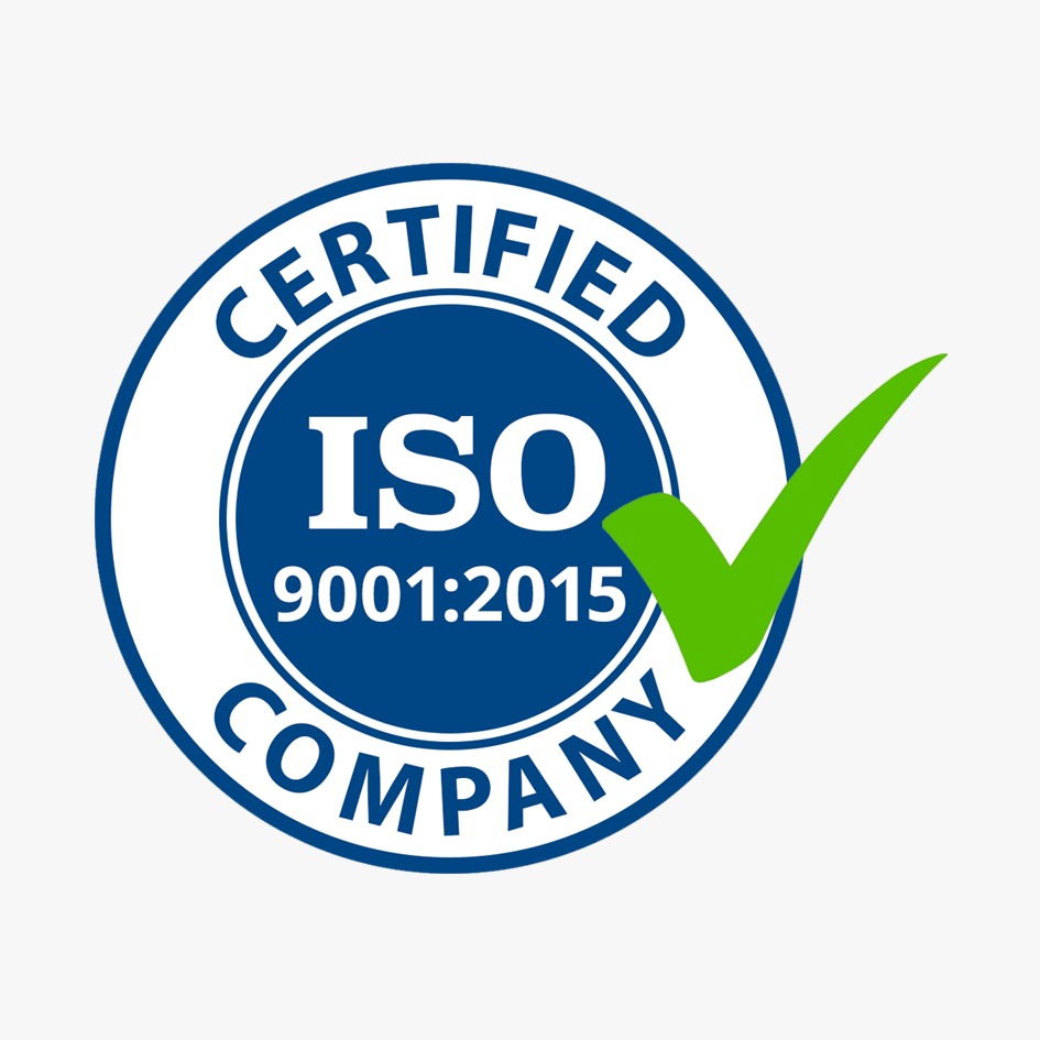 ISO - 2200 Certified