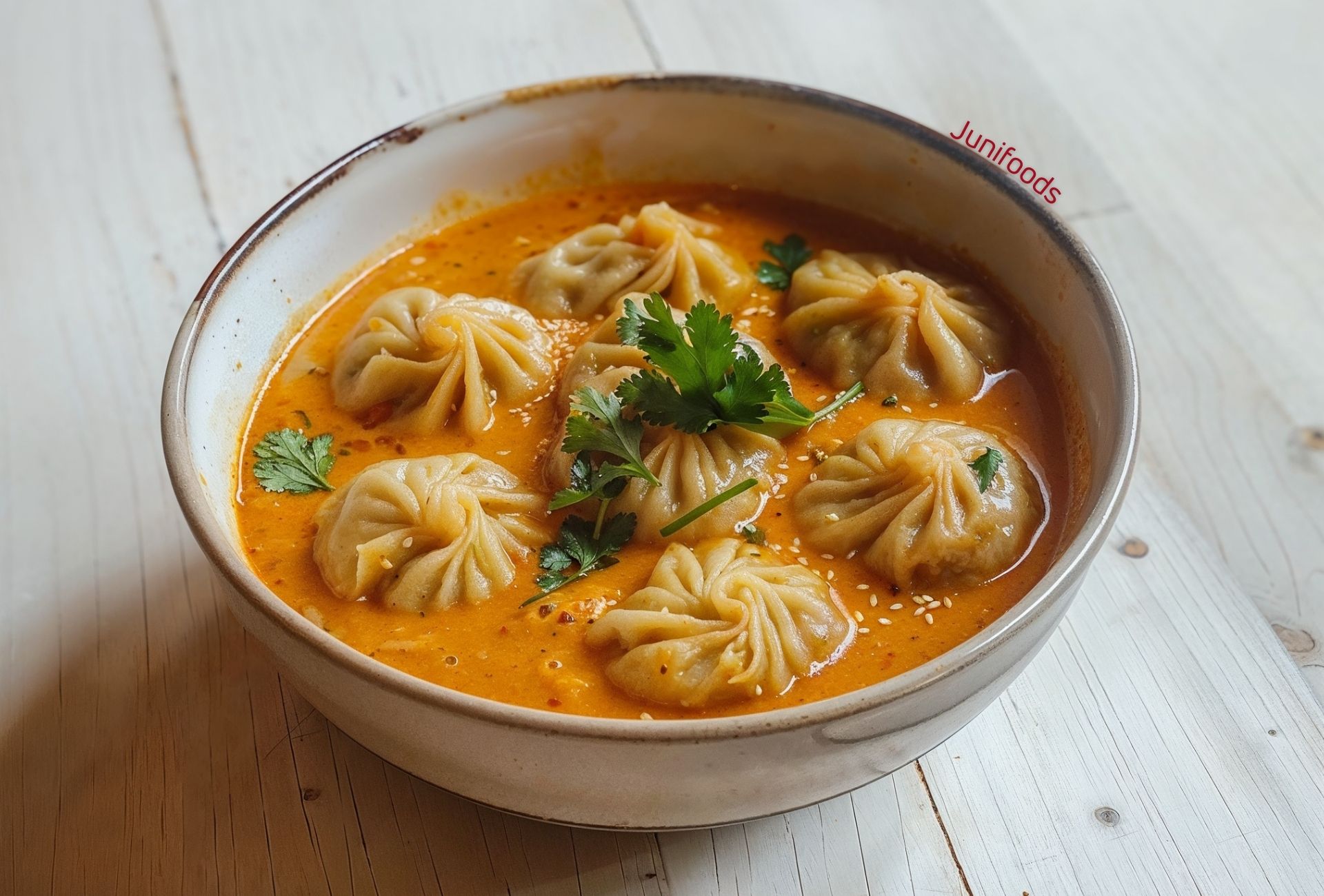 MOMO – PORK – JHOOL